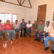 Reunião com a Diretoria do Sintracon