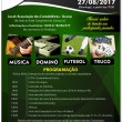 2° Torneio Recreativo e Cultural Sintracon Pato Branco